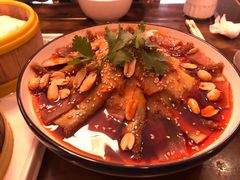 -伊兰麒兰馨园·川菜·清真馆(339电视塔店)