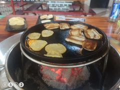 -炭虎子水浒烤肉(梦时代店)