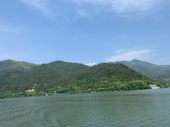 -严子陵钓台(富春江小三峡)