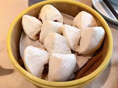 叉烧剥皮包-润记·广东餐馆(苏州中心店)