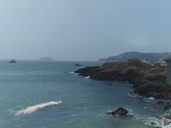 -嵊泗基湖沙滩