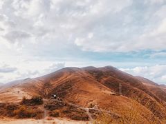 -折多山