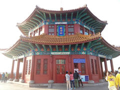 android_upload_pic-栈桥景区