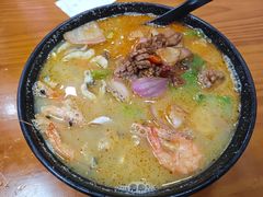 -台州老六海鲜面馆(上南总店)