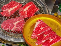 -伍棵煋炭烤自助料理·烤鳗鱼(浦东食品城店)