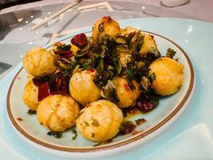 酸菜煸汤圆-贵州大厦贵州厅(樱花园西街店)