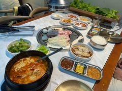 -六七八韩式烤肉·韩国料理(上杭路店)