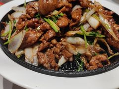 -悦融琥珀·京鲁菜·海味珍品(西单店)