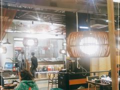 大堂-大洋家·精品潮汕菜·生腌砂锅粥(天河东路店)