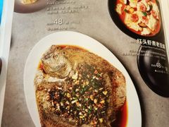 菜单-汤城小厨•粤菜•靓汤(苏州街店)