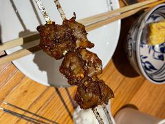 烤肉-福苗小骆驼烧烤(曲江店)