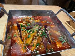 -川堂风·跷脚牛肉·乐山爆炒(宝山日月光店)