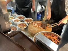 -门框胡同百年卤煮(新街口店)