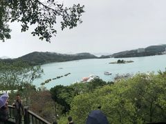 景点-日月潭