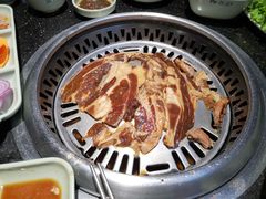 -韩盛·盛江山自助料理(沈辽路万达店)