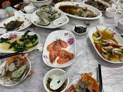 -众味海鲜大排档·活海鲜·潮汕味(南澳店)