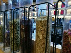 -LELECHA乐乐茶(上海五角场万达广场店)