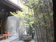 -成都观隐颐云台酒店-芳菲秀