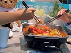 -半天妖烤鱼(物美沁山水店)