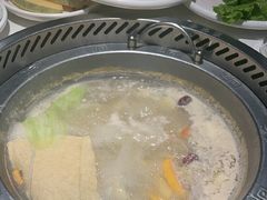 -蜀留香火锅(西南角店)