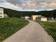 -喀纳斯鸿福生态度假酒店