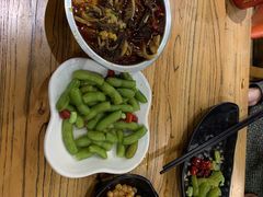-游园觅食记夜市·小龙虾大排档