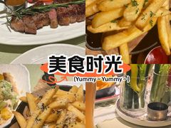 -碧特博格啤酒花园餐厅(芜湖路店)