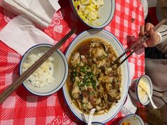 -荆九爷爆炒桥头三嫩(浙大店)