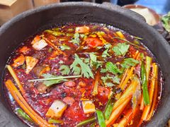 -黔有有贵州酸汤夺夺粉火锅(五味十字店)