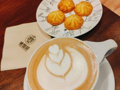 -ZING COFFEE 镜咖啡