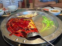 -廖掌柜·重庆鲜货火锅(上海首店)