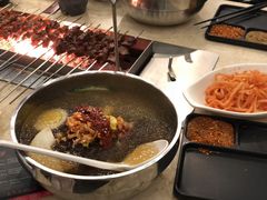 -白玉·朝鲜族烤串(深圳Kkone店)