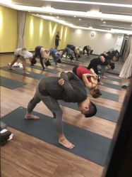 -FineYoga梵音瑜伽·普拉提