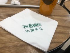-Mr.Fruits水果先生(北京市百货大楼店)
