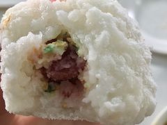 艾窝窝-老磁器口豆汁店(天坛店)