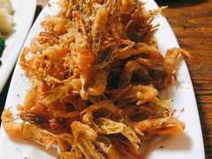 炸河虾-正宗天津烧麦馆(柳州路店)