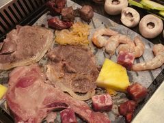 -阿亲家·韩式无限烤肉(春熙路店)