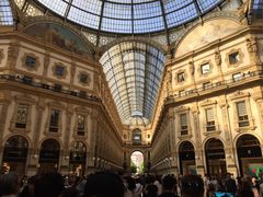 -埃马努埃莱二世拱廊