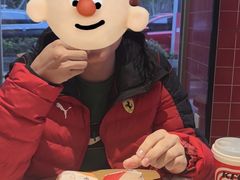 -肯德基(蓝谷地DT店)