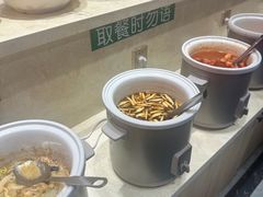 -食蔬不二素食自助餐厅(沈阳铁西店)
