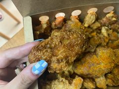 -阿捡忭京炸鸡(韭菜园总店)