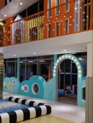 -meland club亲子乐园(重庆万象城店)