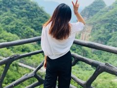 -十渡东湖港风景区