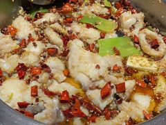 -清真·锦翔炝锅鱼(明德门店)