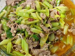 -兰州陈记牛肉面 ·烧烤· 铜锅涮肉(万达店)