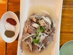 哈萨克手抓肉-疆Jiang·新疆秘制料理