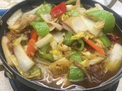 -渔中舟海鲜大排档(普陀沈家门店)