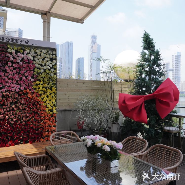 梅溪湖畔，中西盛宴——长沙市19号中西餐厅