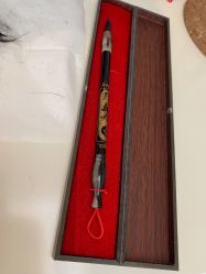 -禧婴婴儿理胎发·胎毛笔定制纪念品(新街口店)