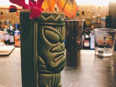 -The Tiki Bungalow提基小木屋酒吧